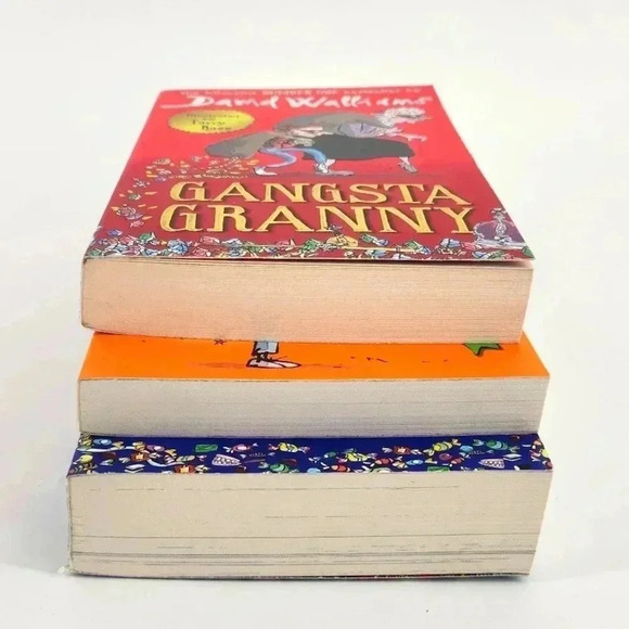 DAVID WALLIAMS  BOOKS - Picture 3 of 4